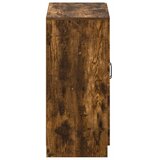 Ormar za cipele UTRECHT 59 5 x 39 5 x 87 cm Konstruirano drvo - Dimljeni hrast | shoptok.hr