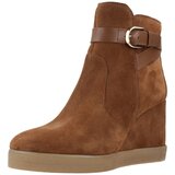 Geox D ELIDEA WEDGE Smeđa Cijene