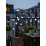 Sinsay Viseće solarne LED lampice u obliku cvjetića | shoptok.hr