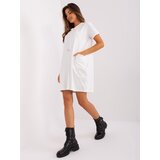 RELEVANCE Dress-RV-SK-8723.89P-ecru | Eponuda.ba