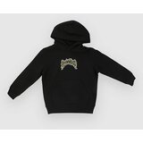 Absolut Park Ap Monster Pulover s kapuco black | Shoptok.si