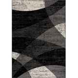 Lesnina XXXL vintage preproga 200/290 cm tkano krem barve, siva, črna | Shoptok.si