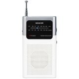 Sencor Prenosni radio SRD 1100 W Tranzistor AM/FM | Eponuda.com