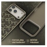 Superior MONOGRAM MagSafe Futrola za iPhone 17 Pro Max (6.9) zelena Cene
