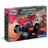 Clementoni Znanstveno-zabavni mehaničarski laboratorij Monster Truck 50062 | shoptok.hr