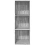  Regal za knjige boja hrasta 40x30x114 cm konstruirano drvo | Eponuda.ba