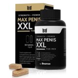 BlackBull By Spartan - MAX PENIS XXL STRENGTH + POWER FOR MEN 60 TABLETS Cijene