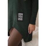 Kesi Włoski Turtleneck sweater dark purple | shoptok.hr