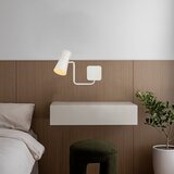  Argon 8879 - Zidna lampa LORD 1xE14/7W/230V bela | Eponuda.com