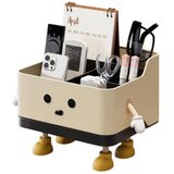 INF Večnamenski stoječi namizni organizator HIPS z odprtim vrhom, (5000256810) | Shoptok.si