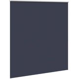 Rolo zavjesa za zamračivanje 164,4 x 175 cm Širina tkanine 160 cm mornarsko plava | shoptok.hr