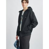 Volcom Prehodna jakna 'RAYNAN' črna | Shoptok.si