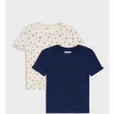 Sinsay Komplet od 2 majice kratkih rukava | shoptok.hr