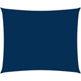 vidaXL Senčno jadro oksford blago pravokotno 3x4,5 m modro, (20965063) | Shoptok.si
