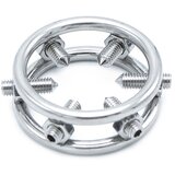 Kiotos Steel Torture Glans Ring 28mm Cene