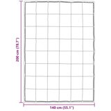  Zimska posteljnina srebrna 200 x 140 cm Satin in mikrovlakna, (5000147524) | Shoptok.si