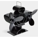 dvojni ventilator za kamin
