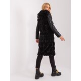 Wool Fashion Italia Vest-AT-KZ-2368-1.13-black | shoptok.hr