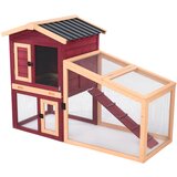 TIAKI kavez za kuniće Scandinavia - D 140,5 x Š 98,9 x Š 65 cm | shoptok.hr