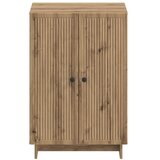  Ormar za cipele EDE 59 5 x 39 5 x 90 cm Konstruirano drvo - Hrast artisan | shoptok.hr