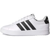 Adidas Modne superge Baskets Grand Court 3.0 textile Bela | Shoptok.si