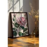 WALLXPERT Artmoscrv29-3348 Multicolor Decorative Framed MDF Painting | Eponuda.com
