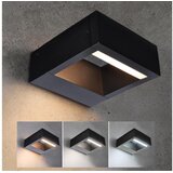  Brilagi - Spoljašnja LED svetiljka RAGUSA LED/7W/230V 3000/4000/6000K crna IP54 | Eponuda.com