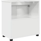  Kupaonski ormar s pohranom Visoki sjaj bijela 61 x 35 x 64 cm | shoptok.hr