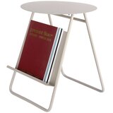 Leitmotiv Kovinska okrogla stranska mizica ø 40 cm Esencia – | Shoptok.si