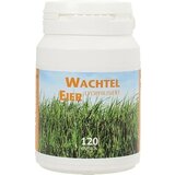 Supplementa liofilizirana prepeličja jajca, kapsule - 120 kaps. Cene
