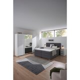 Hom`in OMARA Z DRSNIMI VRATI, bela, bela, visoki sijaj | Shoptok.si