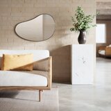 Umbra Zidno ogledalo 61x92 cm Hubba Pebble – | shoptok.hr