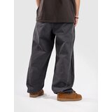 Vans Authentic Chino Loose Side Panel Hlace charcoal grey | Shoptok.si