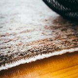 Lesnina-XXXL vintage preproga 200/290 cm tkano terakota | Shoptok.si