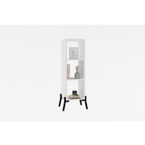 Hanah home polica za knjige gordes white | ePonuda.com