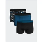 LC Waikiki Standard Fit, Flexible Fabric Men's Boxer 3-pack.
