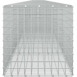  Gabion s 5 mm žicom i mrežom 5x5 cm 1200x50x50 cm | shoptok.hr