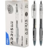 Deli HEMIJSKA OLOVKA ARRIS 0.5 CRNA EG09BK | ePonuda.com