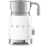 Smeg pjenilica za mlijeko MFF11WHEU, bijela Cijene