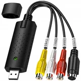 Snemalnik S-Video in chich na USB 2.0 video grabber