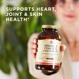 Solgar omega 3 riblje ulje – podrška srcu i zdravlju zglobova 60 kapsula | ePonuda.com