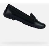 Geox Black women's moccasins Kosmopolis + Grip - Women's Cijene