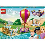 Lego Disney™ 43216 Začarano potovanje princes | Shoptok.si