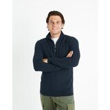 Celio Sweater Celim with zipper collar - Men Cijene
