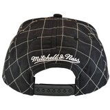 Mitchell And Ness Kape s šiltom Nba Quilted Taslan Brooklyn Nets Črna | Shoptok.si