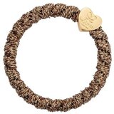 By Eloise London Gold Heart narukvica / gumica za kosu | shoptok.hr