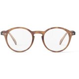Izipizi Unisex naočale za plavo svjetlo #D SCREEN Brown (smeđe) Cijene