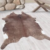 Ayyildiz Carpets Rjava sintetična koža 100x135 cm Etosha – | Shoptok.si