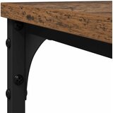  Bocni stol Staro drvo 50 x 35 x 52 cm Konstruirano drvo | Eponuda.ba