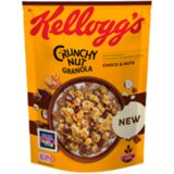 Kelloggs granola choco nut 380g Cijene